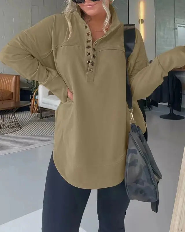 WinterLux | Plys-Pullover Luxia