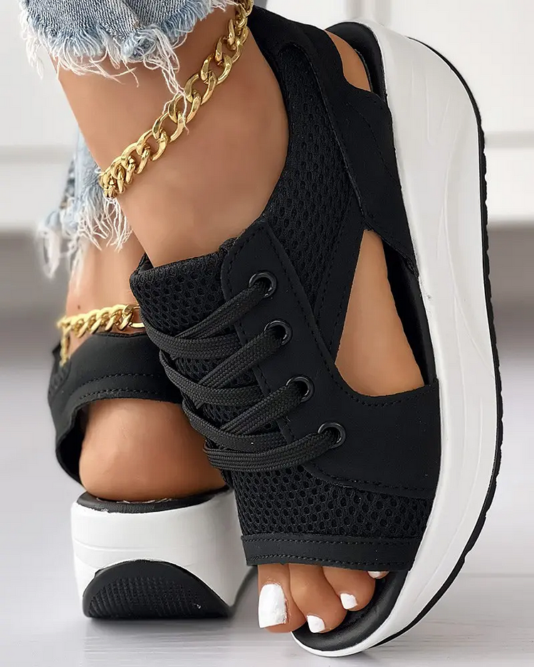 Chunkfeet | Muffin-sandaler
