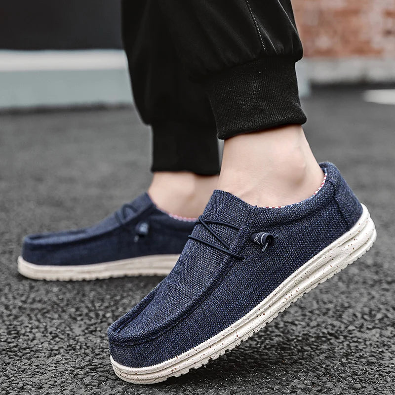 DarioTacco Heren Slip-On Schoenen Voor Mannen
