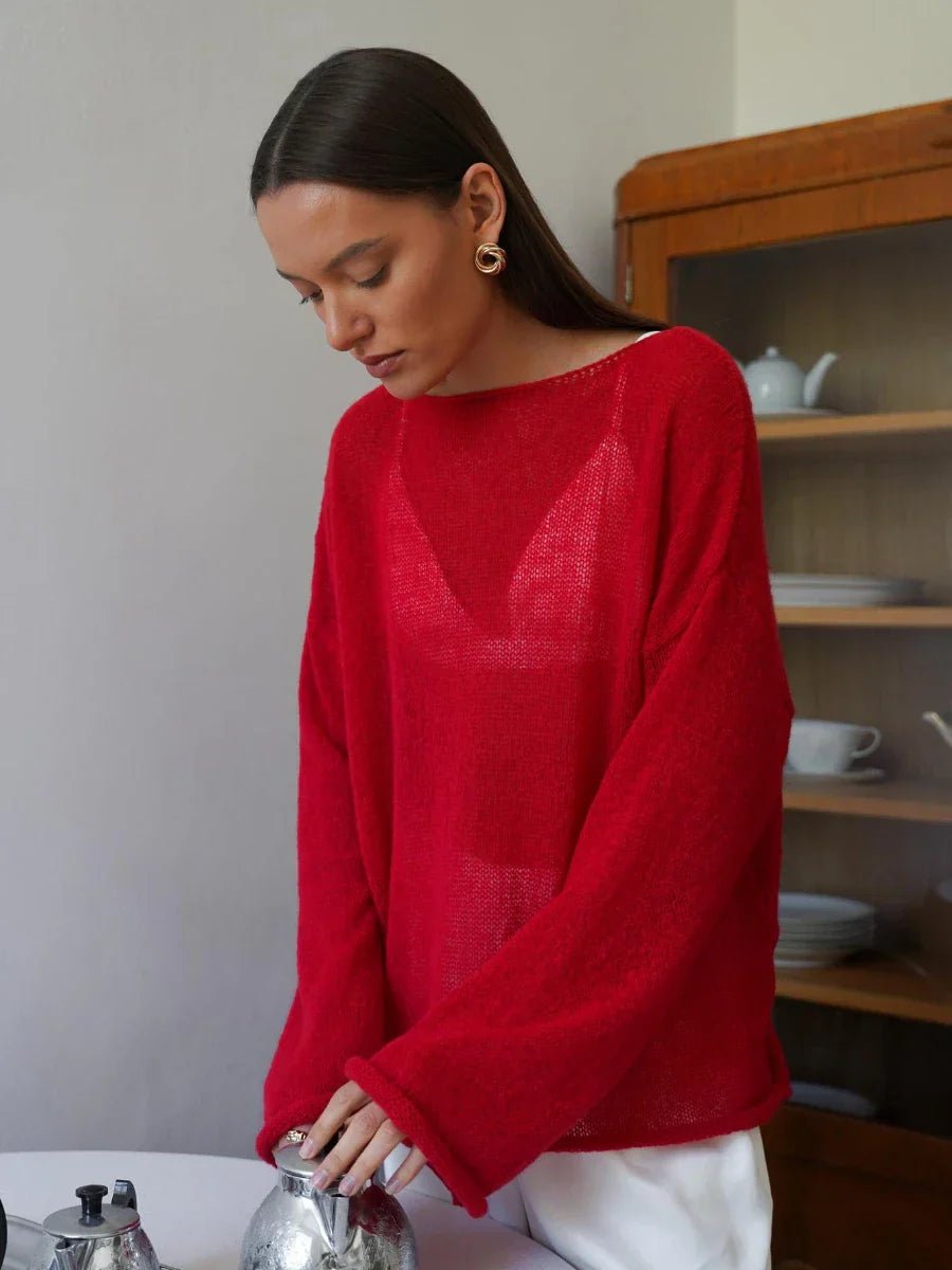 AlessioGori Ava Sweater til kvinder