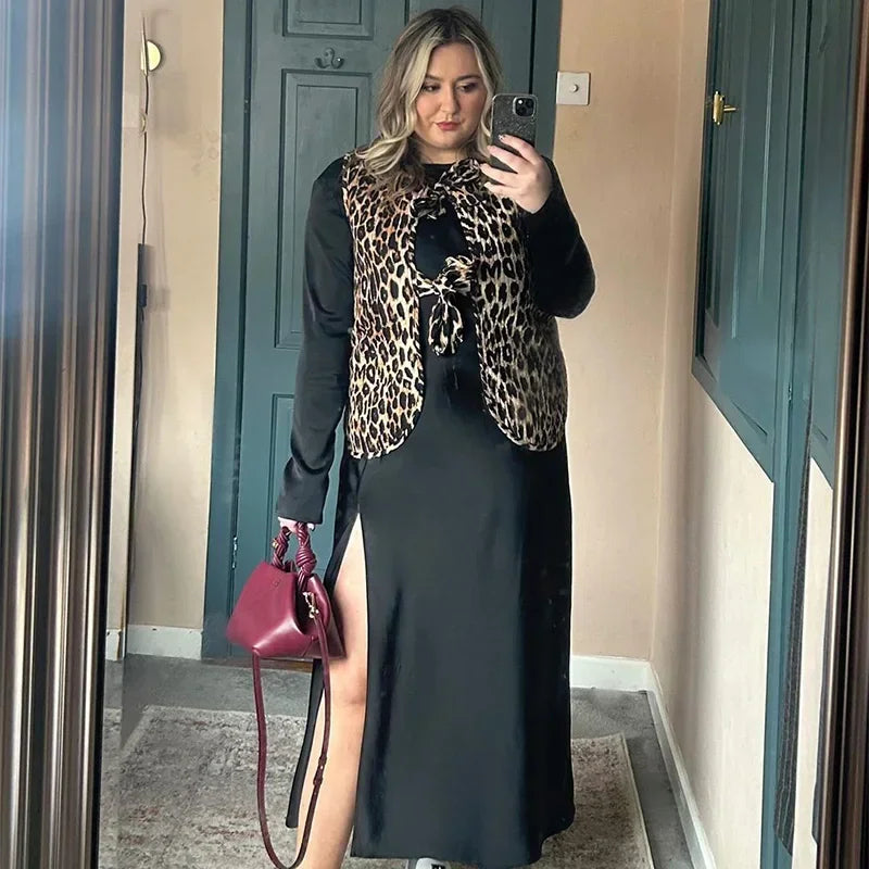 SofiaRiva Alma Snørevest til kvinder