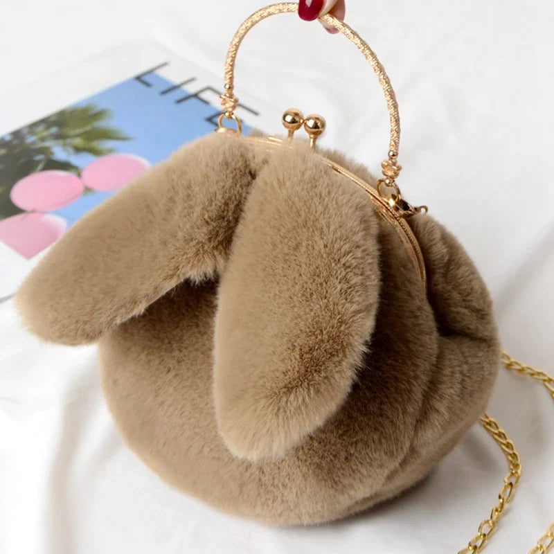 Bunnyboo | Sød plys taske