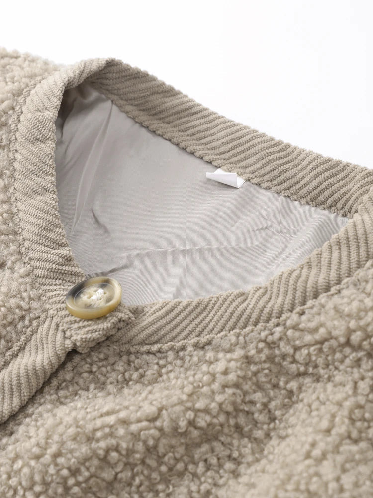 ChiaraManzoni Shrug Cardigan til kvinder