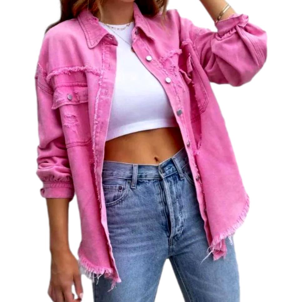 MatteoRicci Farve Denimjakke