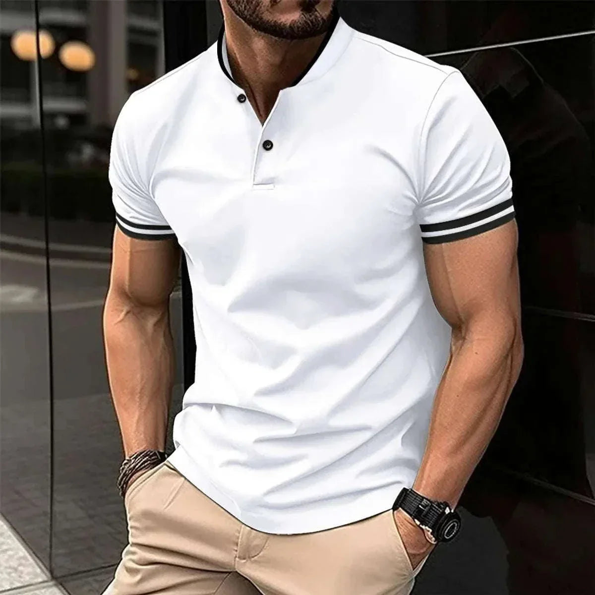 IsabellaFerraro Bello polo shirt