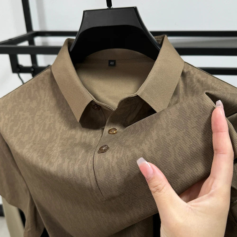 LucaMartini™ Polo Af Høj Kvalitet