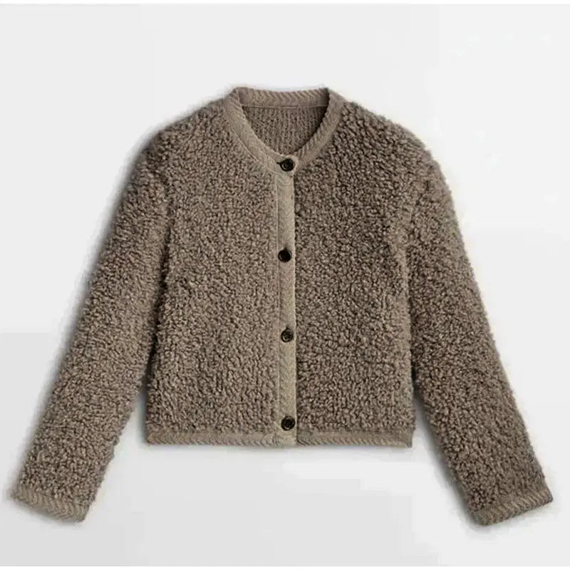 ChiaraManzoni Shrug Cardigan til kvinder