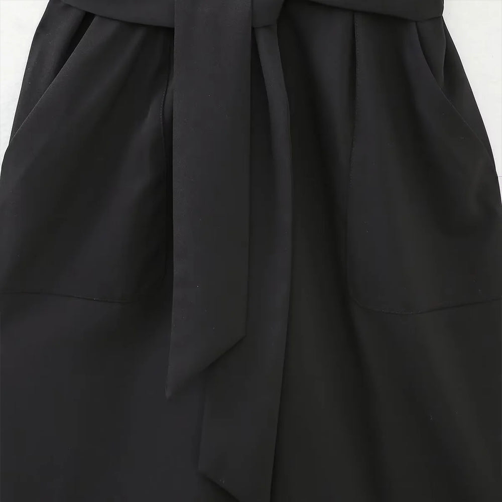 Lisa - Sort jumpsuit