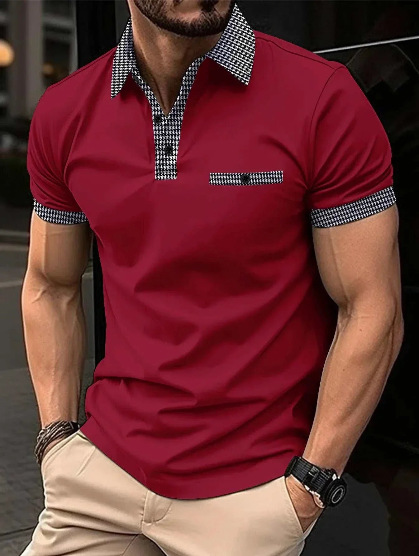 IsabellaFerraro Bello polo shirt