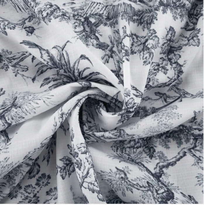 LorenzoLuca plisseret sommerkjole med pufærmer