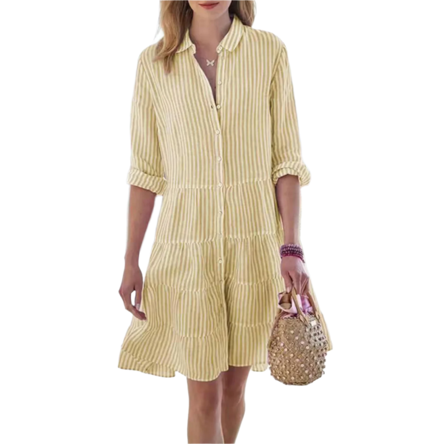 Isabella – Let Sommerkjole til Kvinder