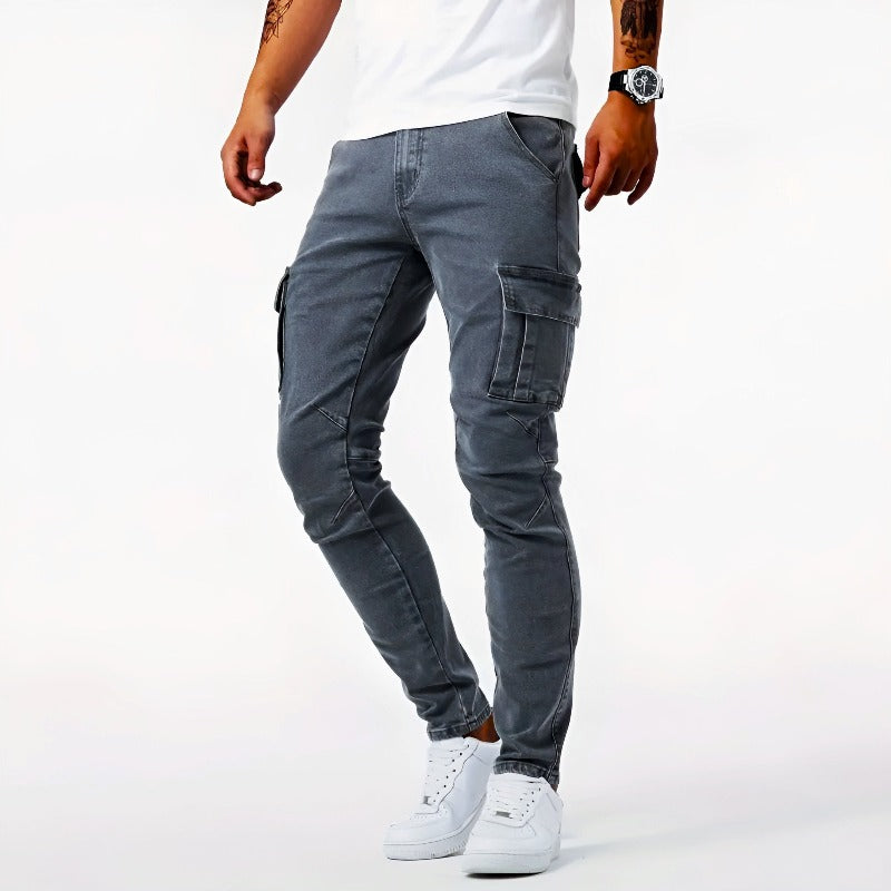 DavideRinaldi Trendy Cargo-bukser