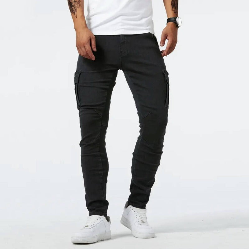 DavideRinaldi Trendy Cargo-bukser