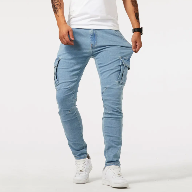 DavideRinaldi Trendy Cargo-bukser