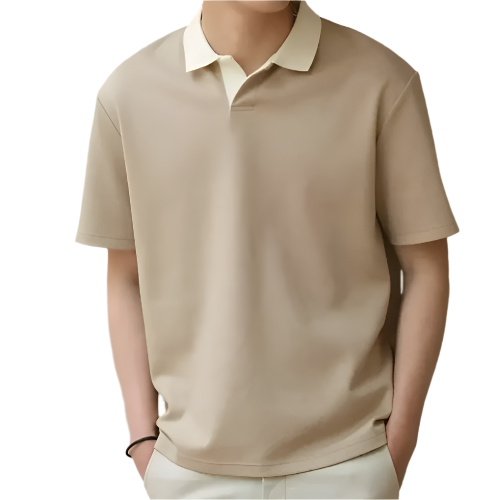 Lorenzo – Åndbar Herre Polo Shirt