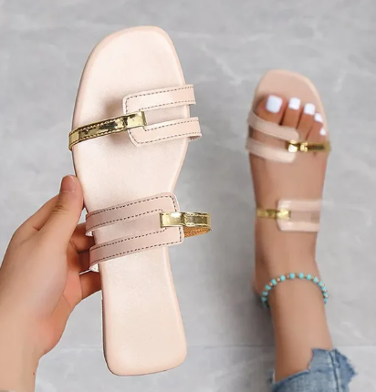EnzoRossi Slingback-sandaler