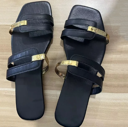 EnzoRossi Slingback-sandaler