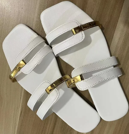 EnzoRossi Slingback-sandaler