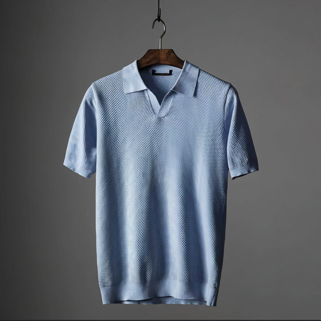 AndreaCorvino Owen mænds poloshirt til mænd
