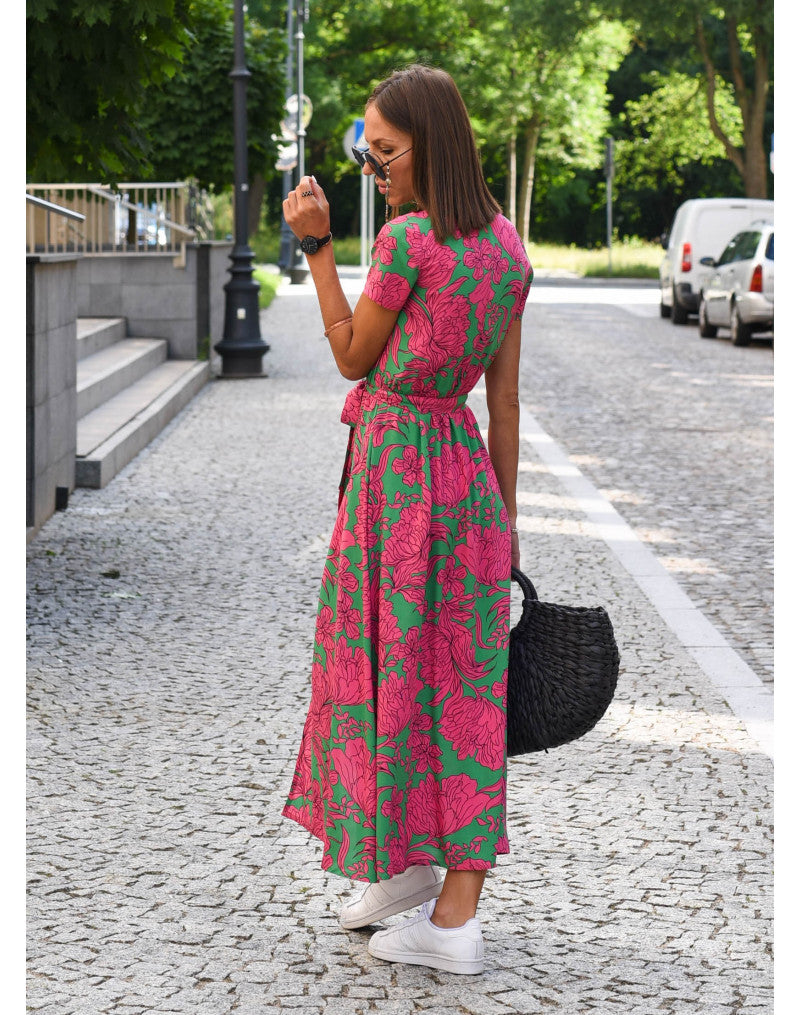 GiacomoFiori™ blomsterkjole