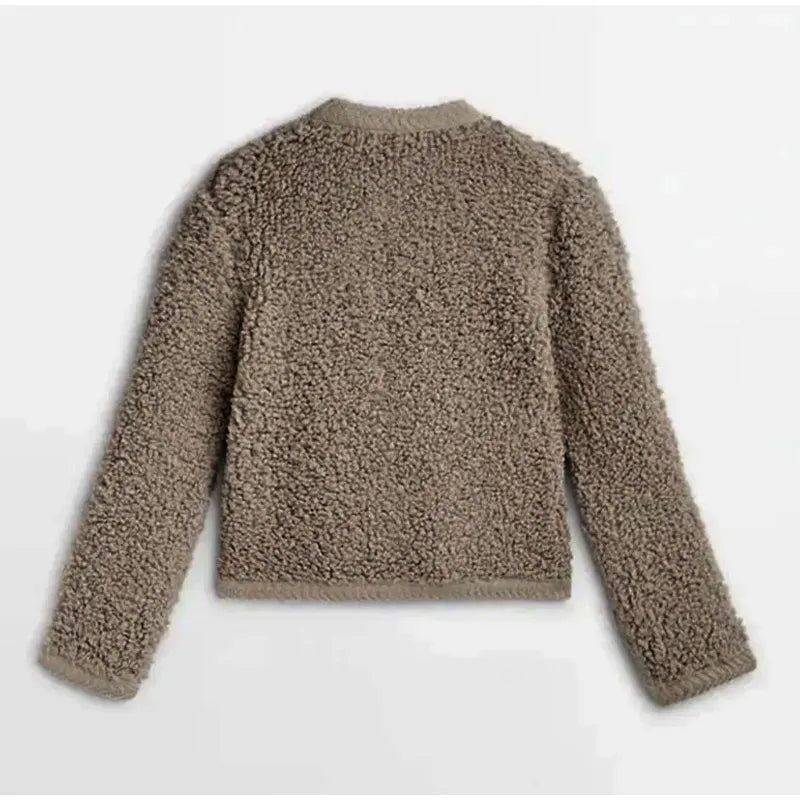 ChiaraManzoni Shrug Cardigan til kvinder