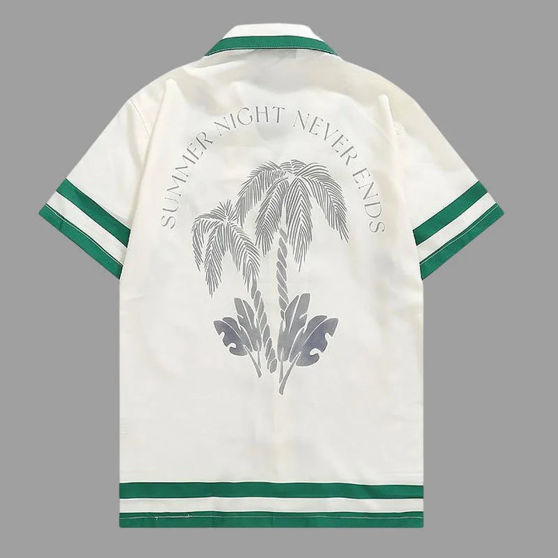 SergioMalatesta Old Money Poloshirt
