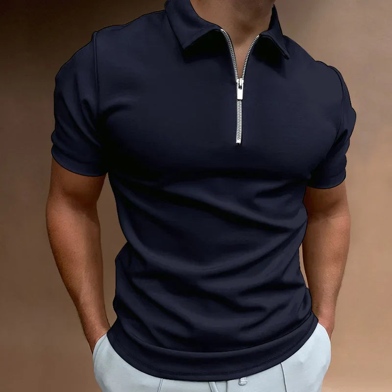 MatteoRossi™ Fritidspolo