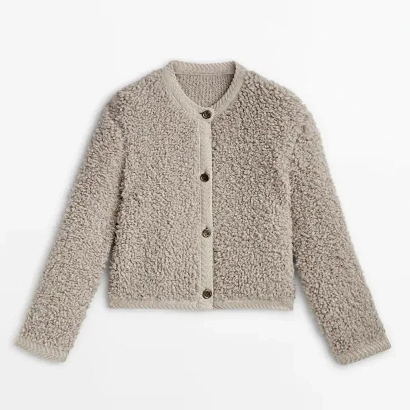 ChiaraManzoni Shrug Cardigan til kvinder