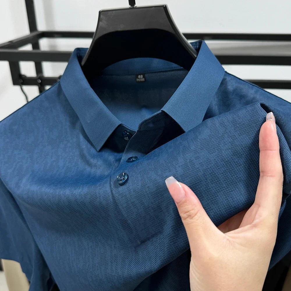 LucaMartini™ Polo Af Høj Kvalitet
