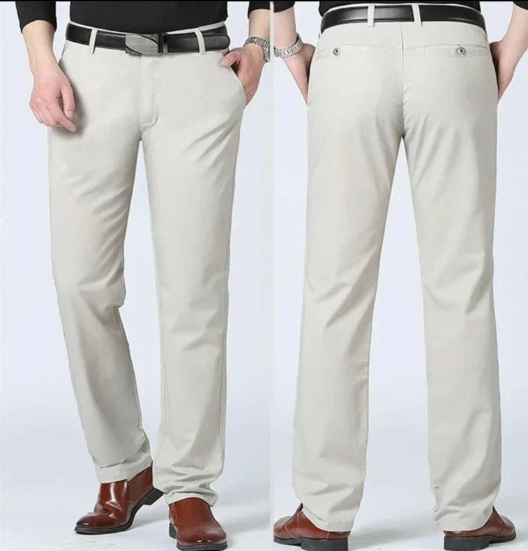 LeonardoGreco Casual Chino-bukser