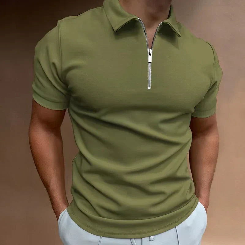 MatteoRossi™ Fritidspolo