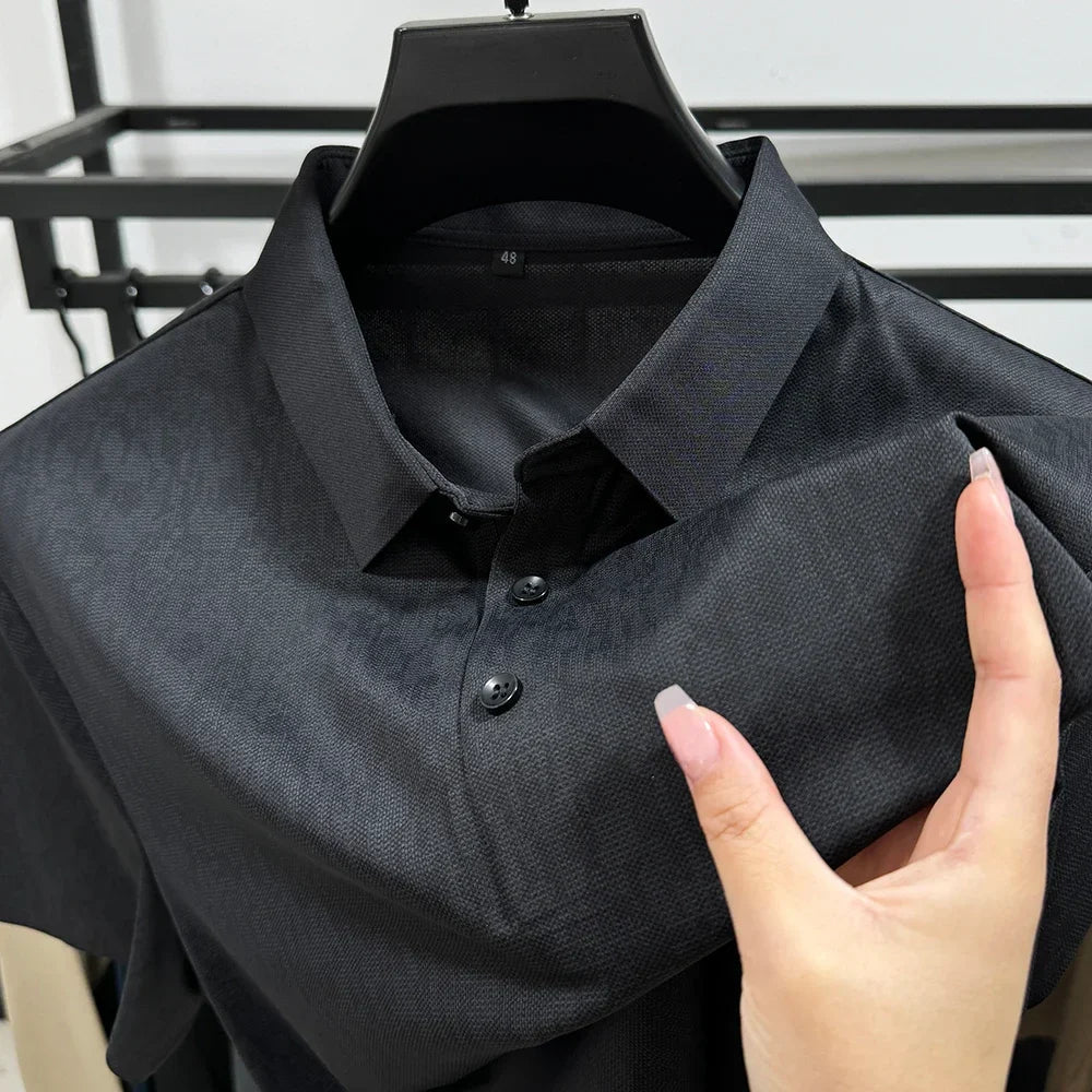 LucaMartini™ Polo Af Høj Kvalitet