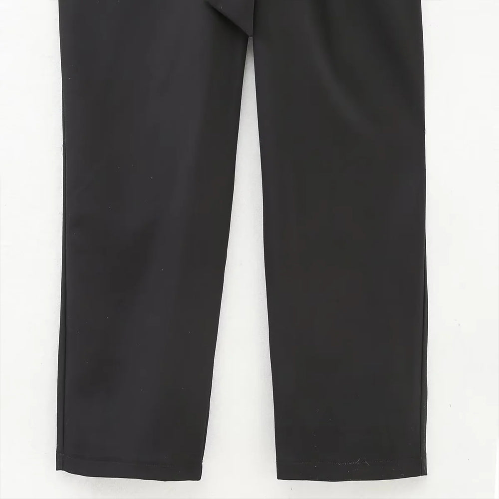 Lisa - Sort jumpsuit