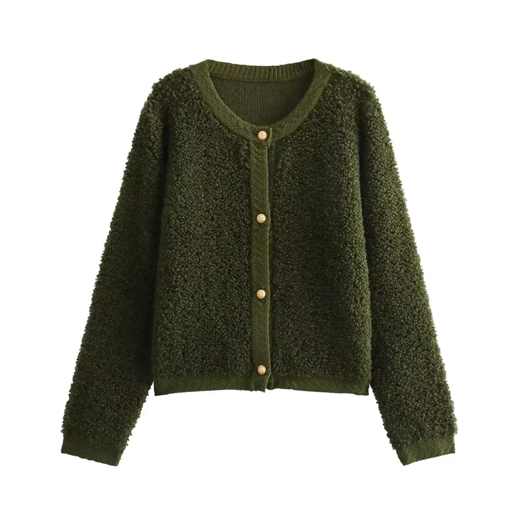 ChiaraManzoni Shrug Cardigan til kvinder