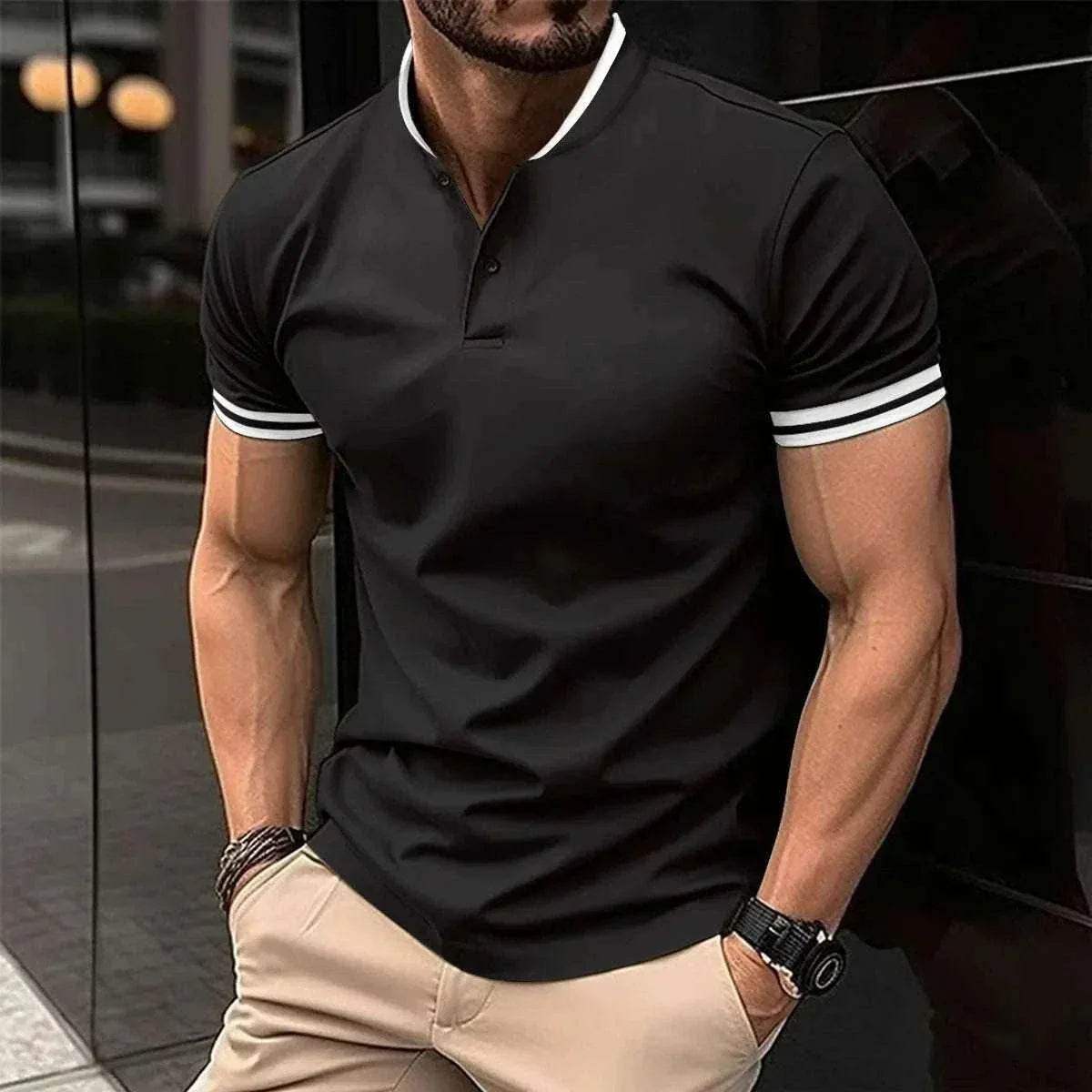 IsabellaFerraro Bello polo shirt