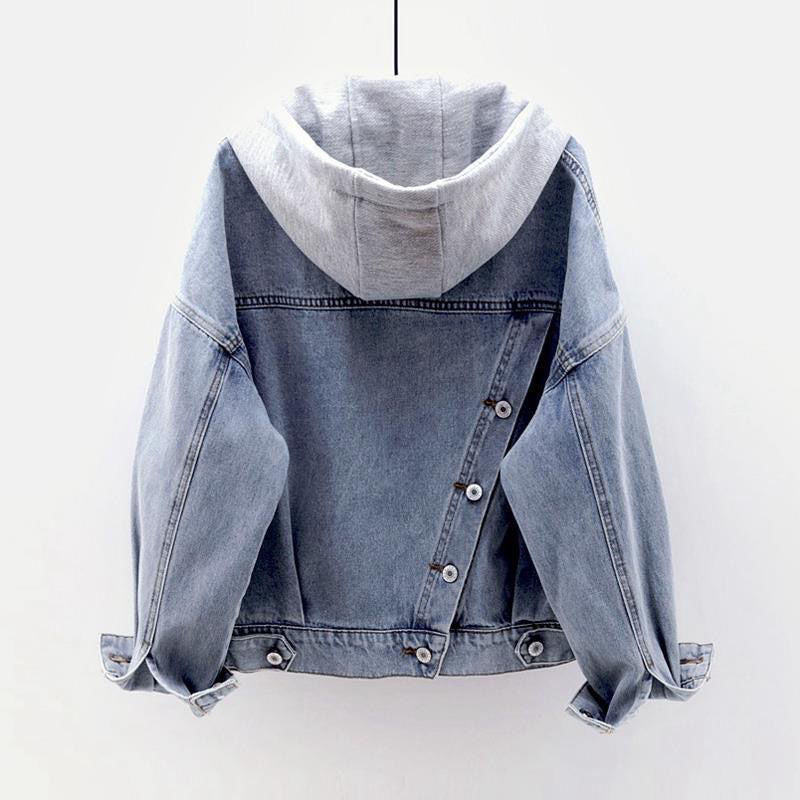 Jill - Denim jakke