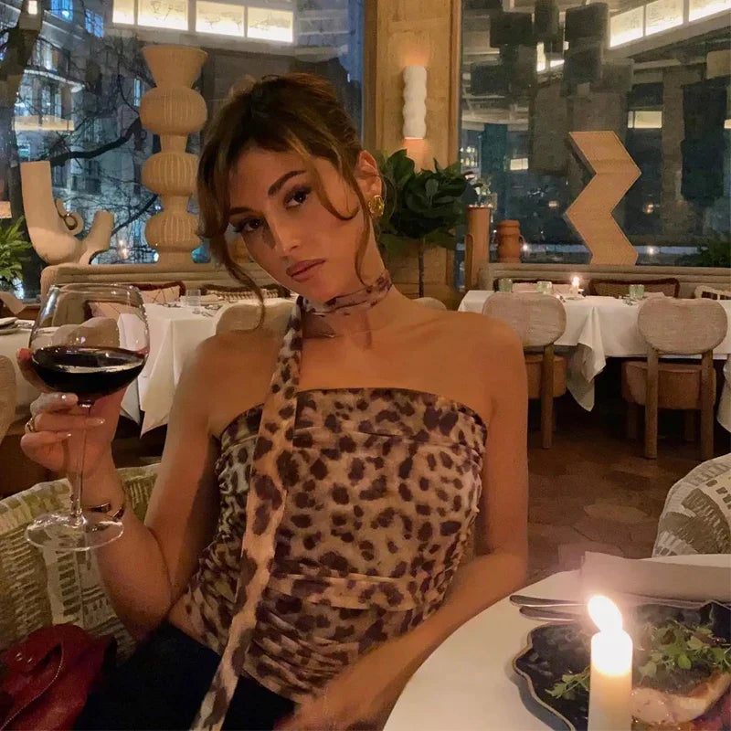 SofiaCaruso™ Leo top