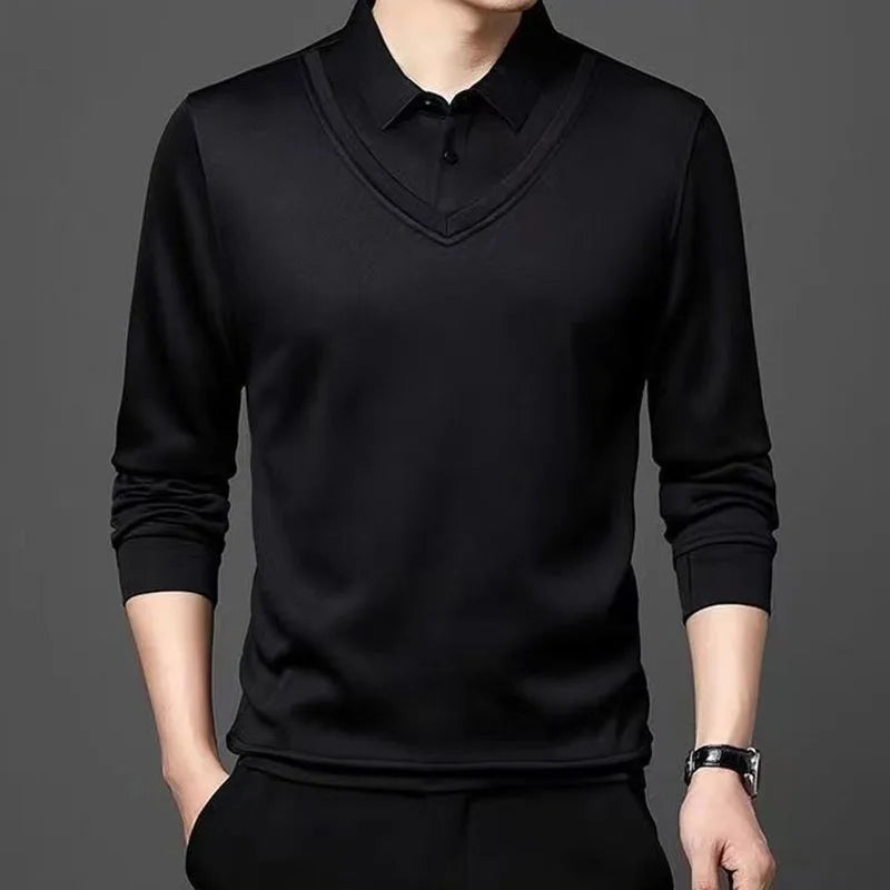 AldoRiva afslappet poloshirt