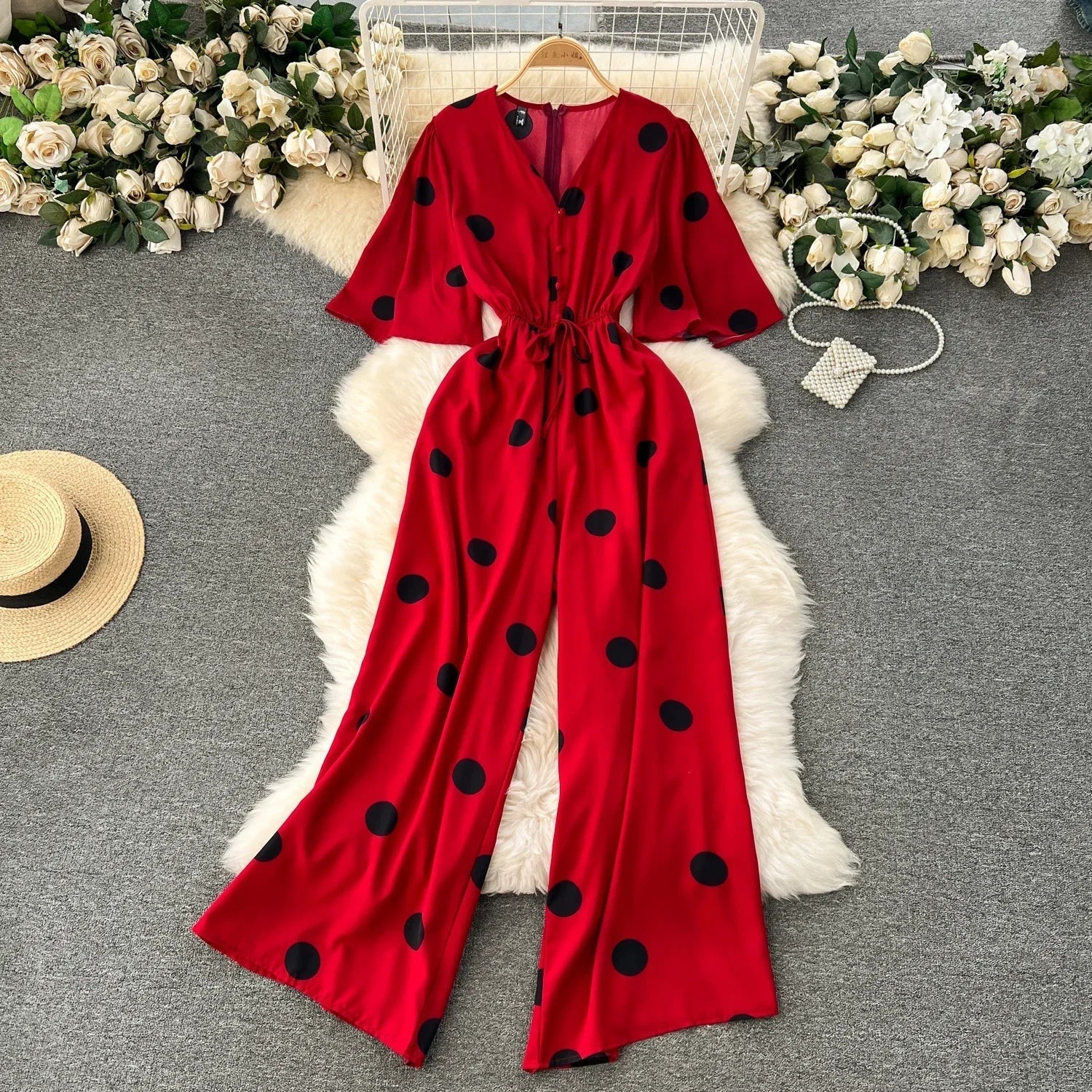 AlessiaNeri Sofia Jumpsuit