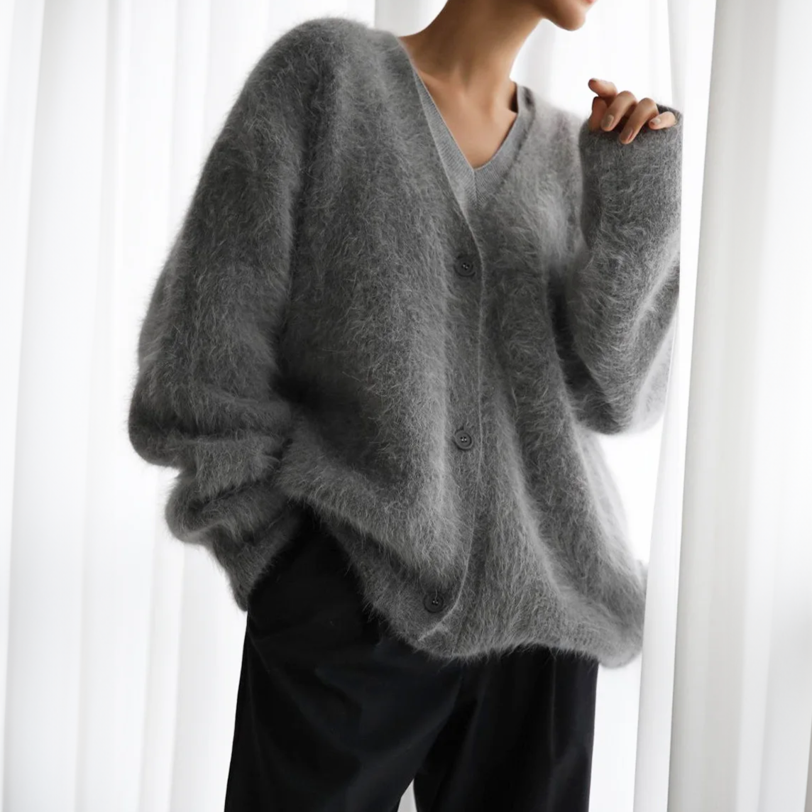CarloFerrara Chic Cosy Couture til kvinder