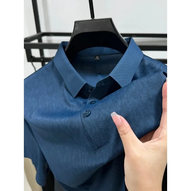 LucaMartini™ Polo Af Høj Kvalitet