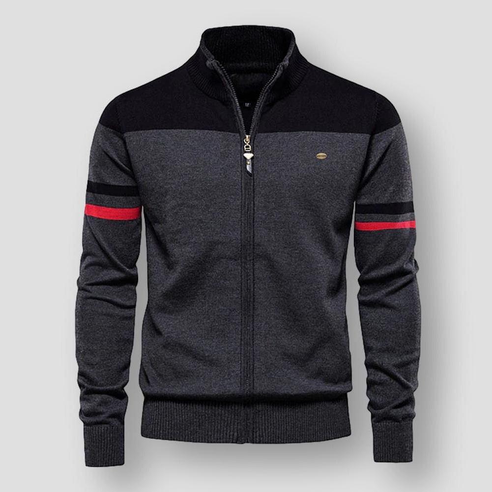 MatteoFerraro Cardigan Med Lange Ærmer