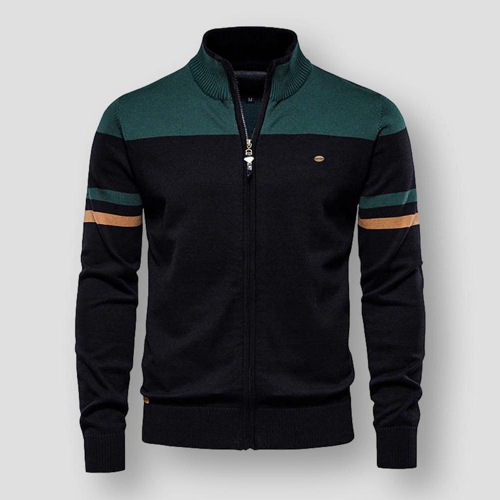 MatteoFerraro Cardigan Med Lange Ærmer