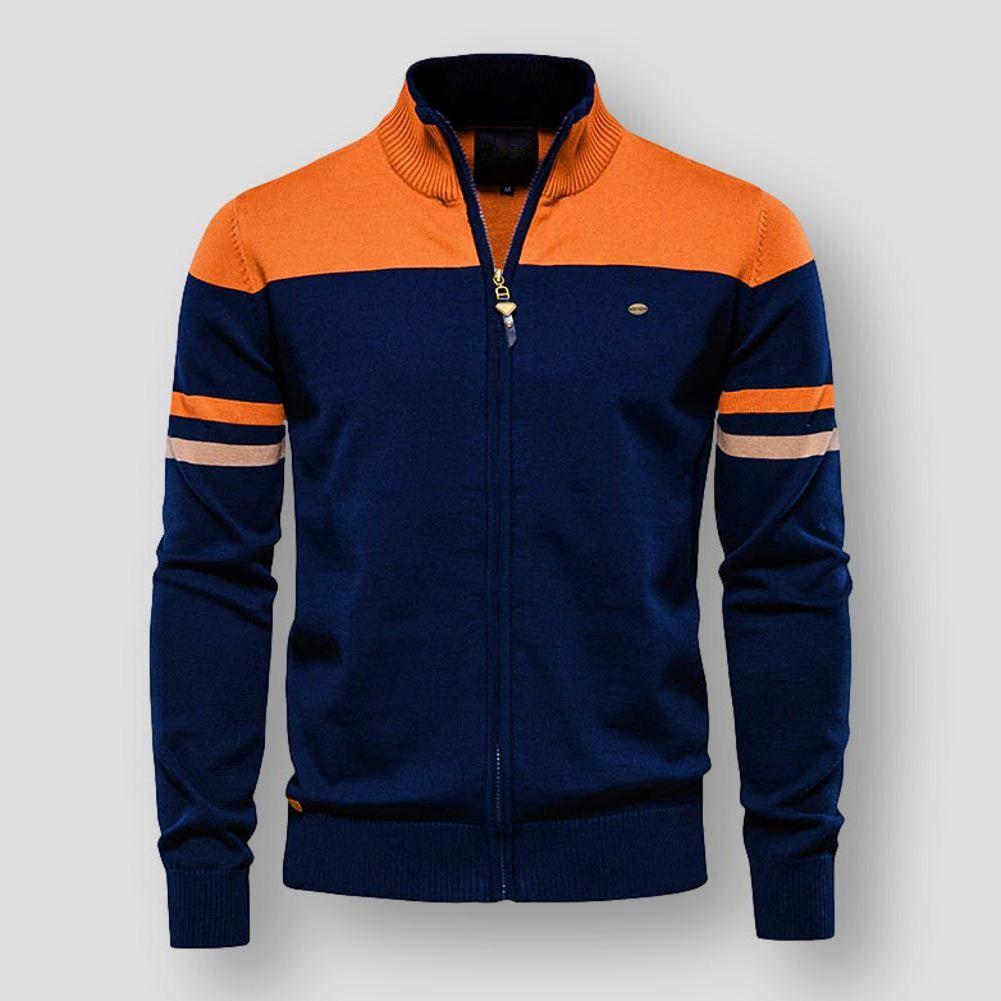 MatteoFerraro Cardigan Med Lange Ærmer
