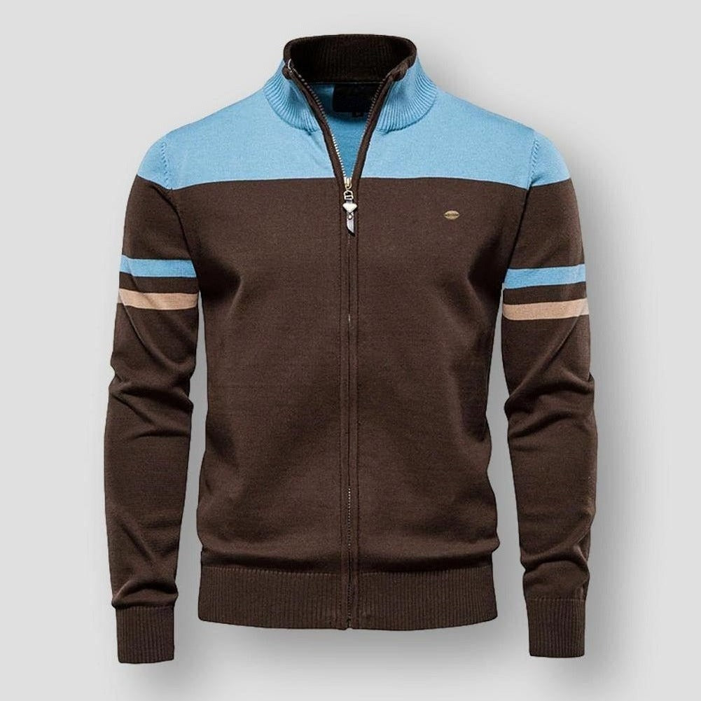 MatteoFerraro Cardigan Med Lange Ærmer