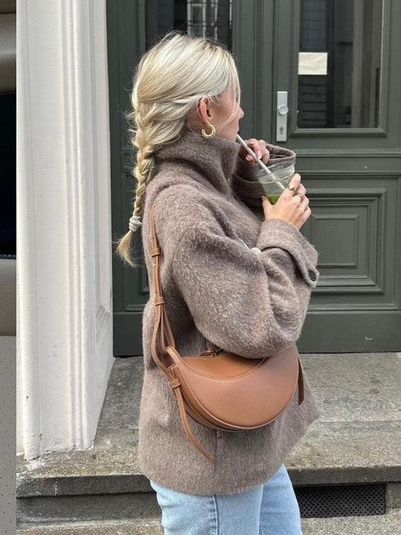 VittoriaRossi Taske med Skulderrem