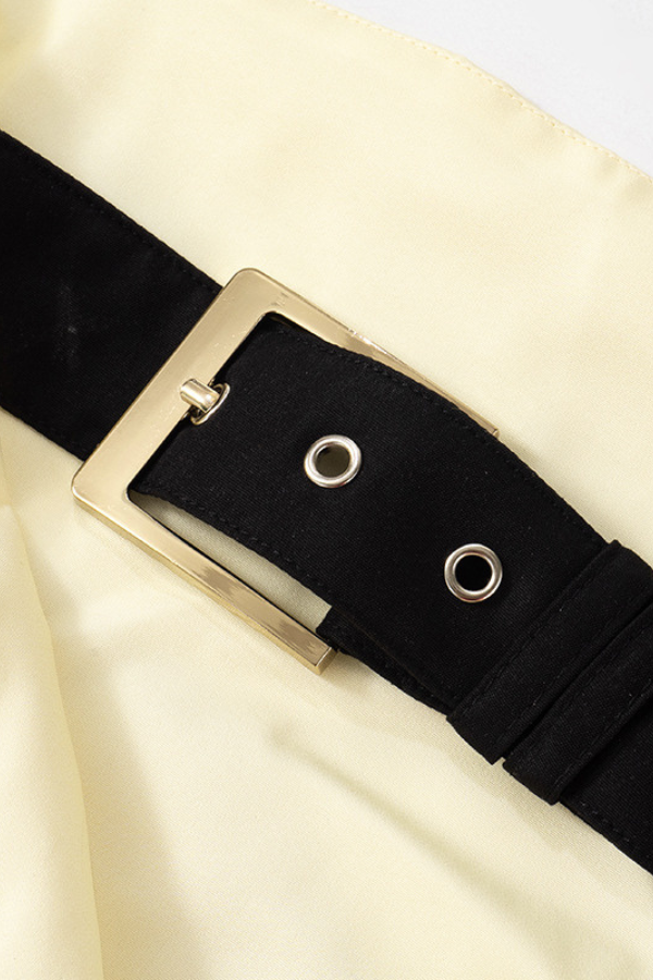 Isabella – Stropløs Maxi Kjole til Kvinder med Blomsterprint