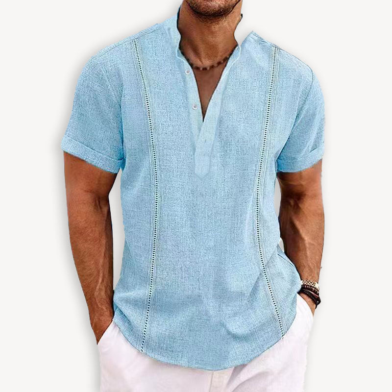 RoccoGallo Emanuel - Poloshirt til mænd
