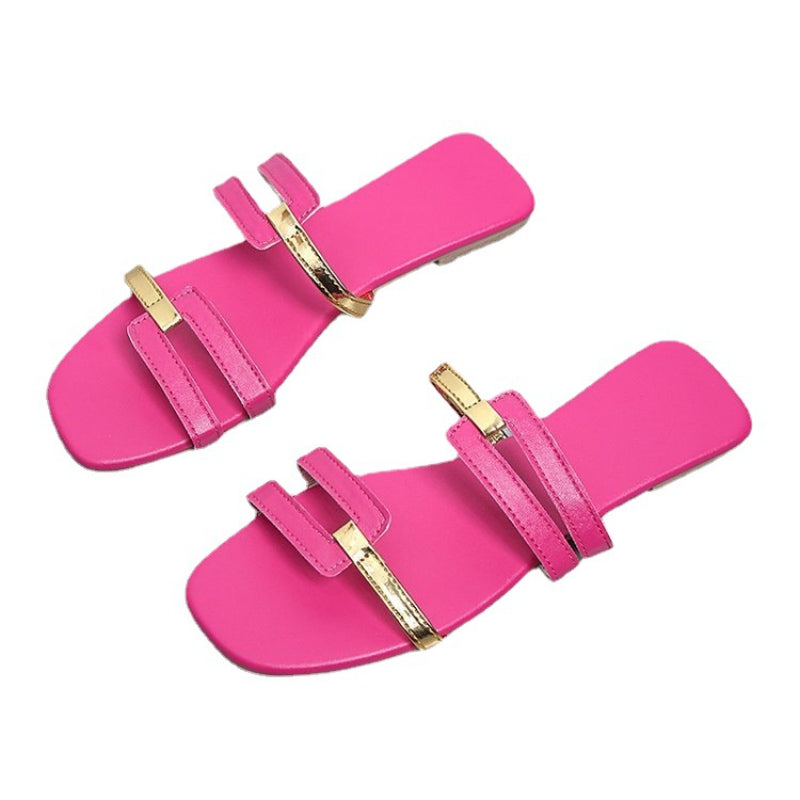 EnzoRossi Slingback-sandaler