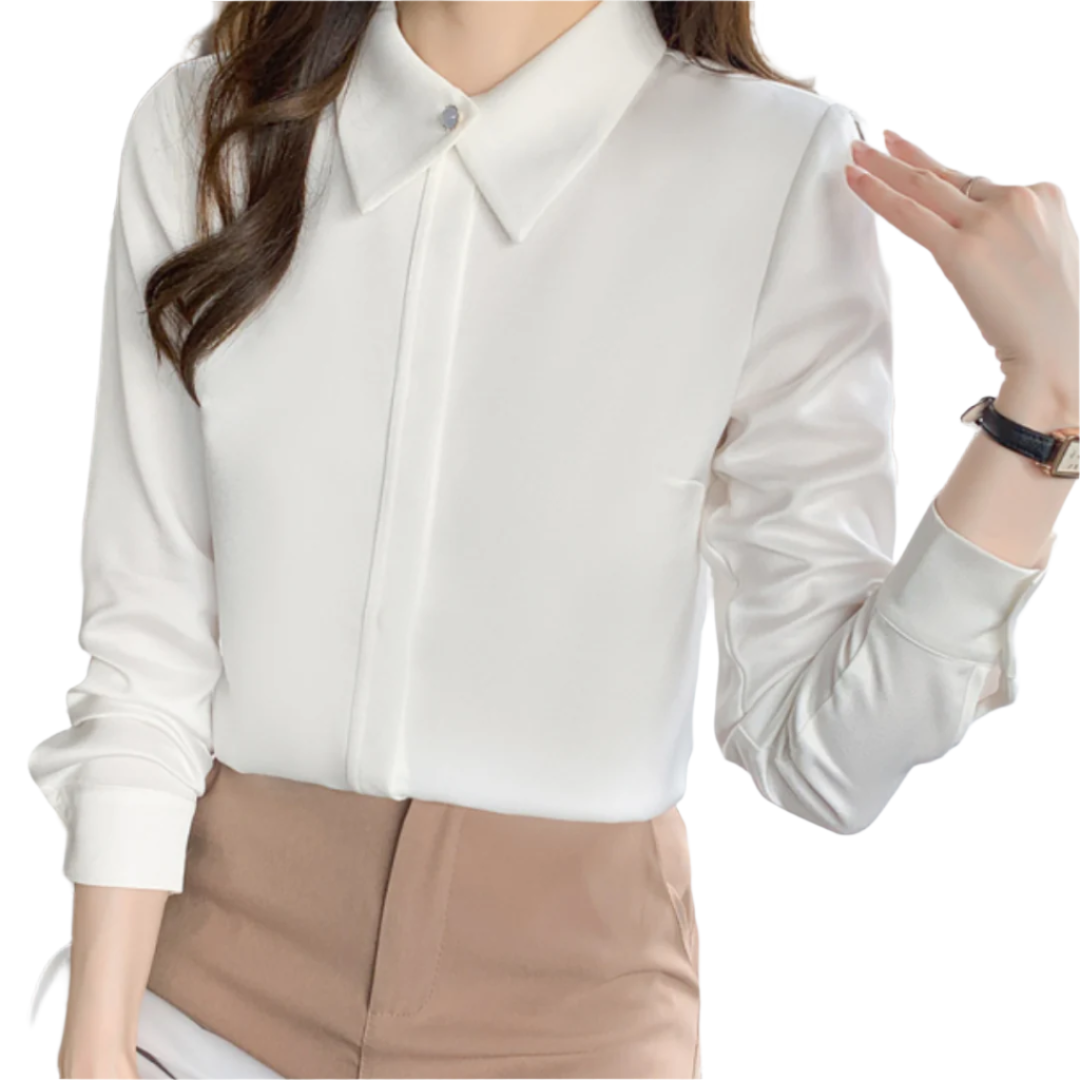 Sofia – Elegant Dame Aftenbluse